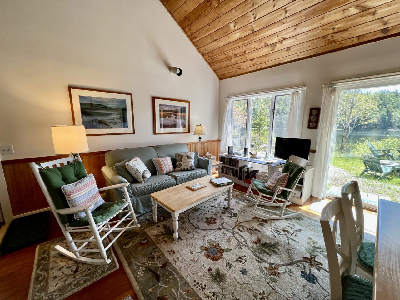 Living:Dining Room