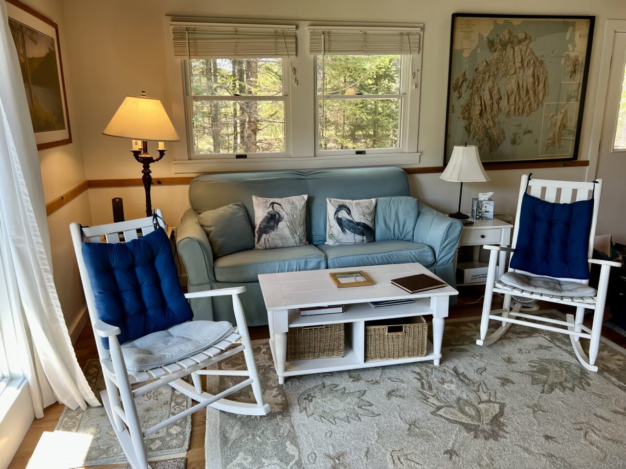 Living:Dining Room