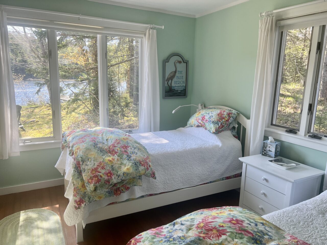 front bedroom
